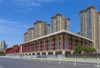 河北医院水晶冰棺