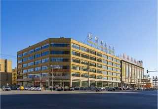 湖州高纯工业气体厂区