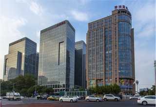 南沙写字楼设计装修简装